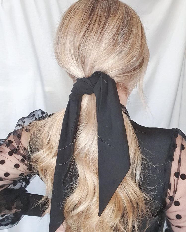 Ozaelle - Foulchie Holly noir