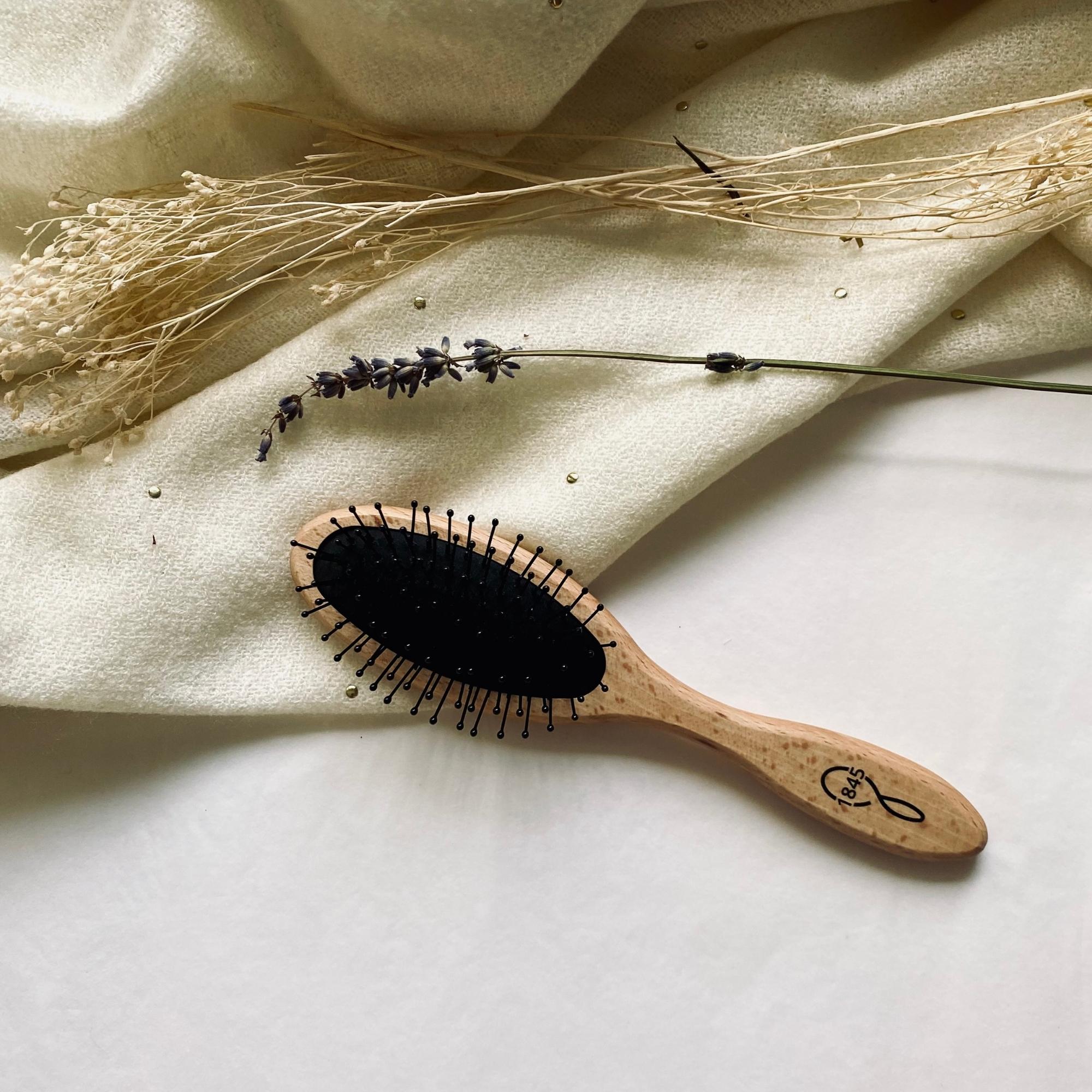 Peignes pour cheveux ondulés ou bouclés - 1845