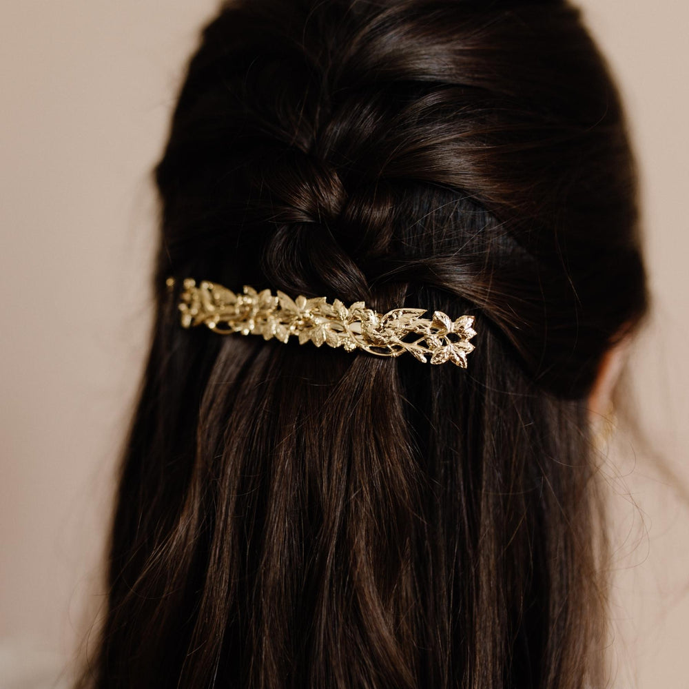 Barrette à cheveux bijou Anna claire Barrette à cheveux bijou Anna claire