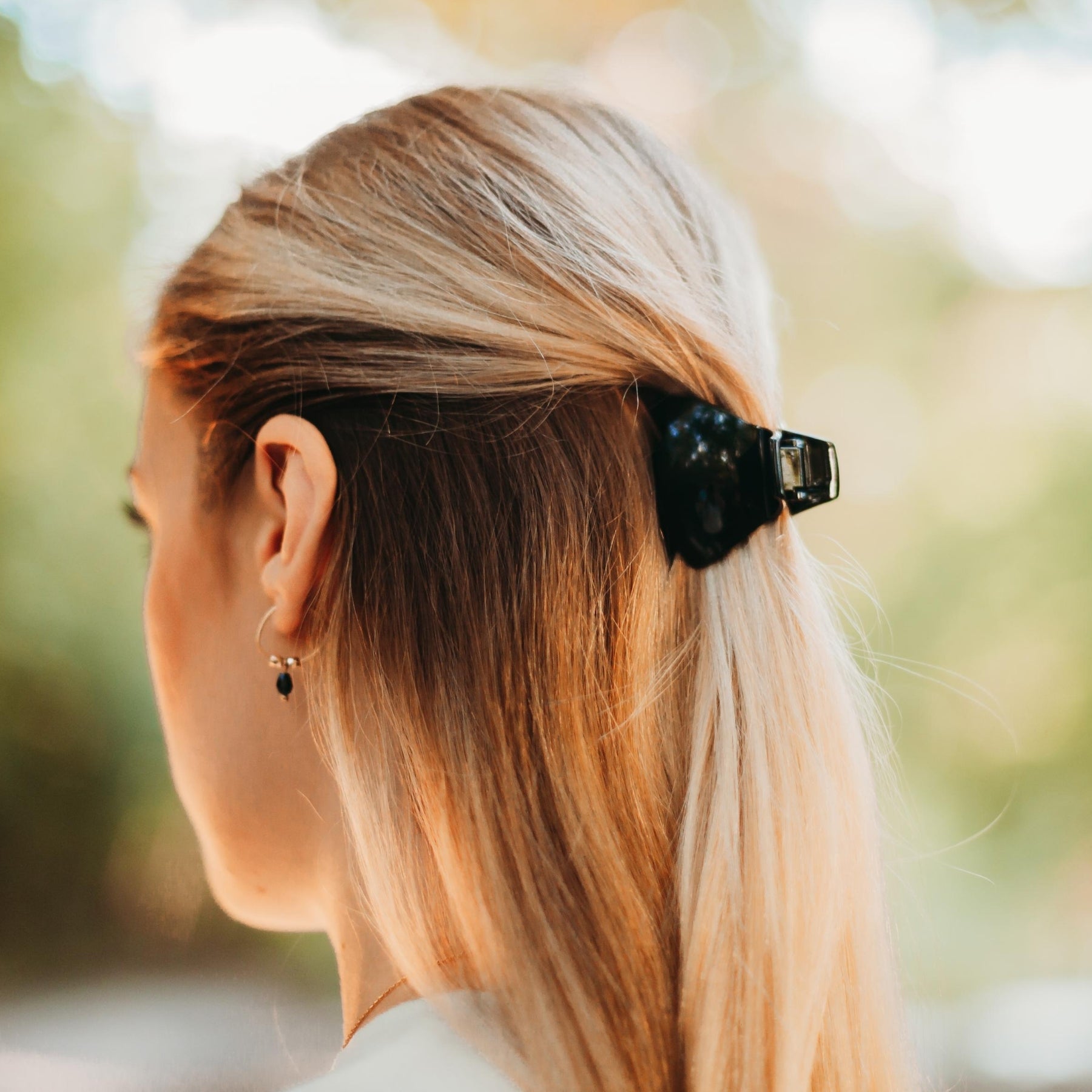 Accessoires pour cheveux Bandeau en épingle à cheveux de haute qualité  femme sauvage automne et hiver bandeau à larges bords net célébrité  tempérament